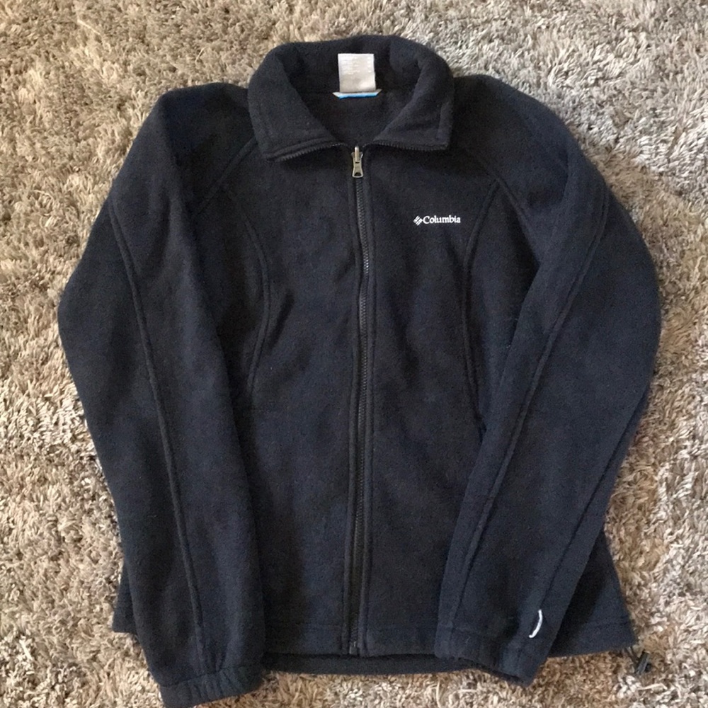 Women’s Columbia fleece
